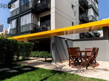 2c71824f1b007e9d36fc5dcfa2dab98a10f0a22a · Apartamento com 1 dormitório para alugar, 50 m² por R$ 5.900,00/mês - Vila Mariana - São Paulo/SP