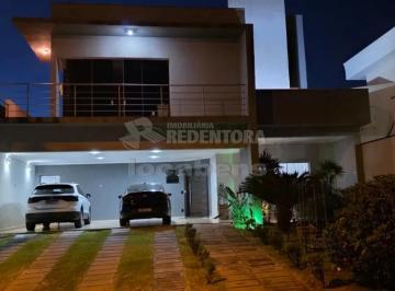 Casa · 342m² · 3 Quartos · 5 Vagas · Venda de Casa - Condomínio Village Rio Preto