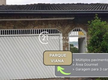8a5e14543c255163dfb66d26f80cfd4473627e3e · Casa com 3 dormitórios à venda, 223 m² por R$ 790.000,00 - Parque Viana - Barueri/SP