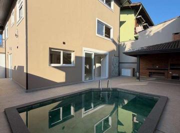 Casa · 255m² · 3 Quartos · 2 Vagas · Condomínio Real Park Vila Oliveira Mogi das Cruzes
