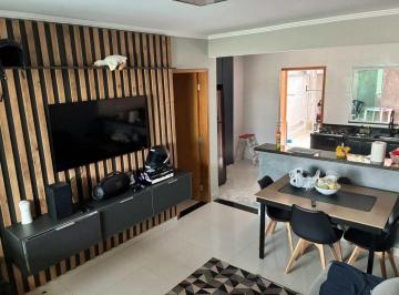 Casa · 100m² · 3 Quartos · 2 Vagas · Condomínio Residencial Ipiranga |Parque Santana | Mogi
