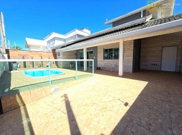 e01d3f266ed8afa01523bb8eba89eaba4b3e6d44 · Sobrado com 6 quartos a 250 metros da praia à venda - Flórida - Peruíibe SP
