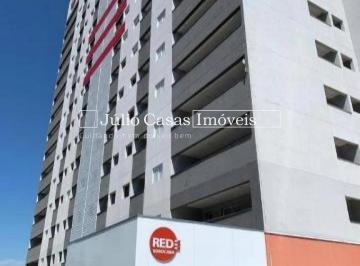 Apartamento · 44m² · 1 Quarto · 1 Vaga · Flat Mobiliado para Alugar No Jardim América, Sorocaba/SP