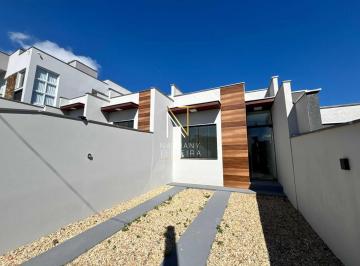 Casa · 60m² · 2 Quartos · 1 Vaga · Casa Geminada em Jaraguá 99, Jaraguá do Sul/SC