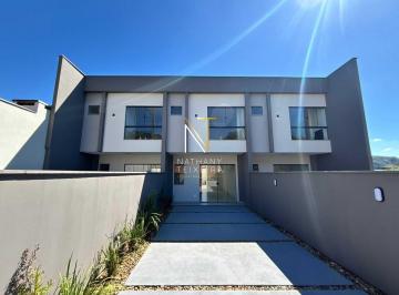 Casa · 80m² · 2 Quartos · 1 Vaga · Sobrado Geminado em Jaraguá 99, Jaraguá do Sul/SC