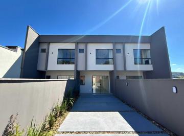 Casa · 80m² · 2 Quartos · 1 Vaga · Sobrado Geminado em Jaraguá 99, Jaraguá do Sul/SC