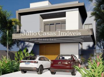 Casa · 300m² · 3 Quartos · 4 Vagas · Venda Casa Sobrado em Construção de de Alto Padrão no Terras Alpha Sorocaba 200m² 03 Suítes, escri