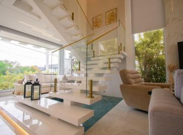 ba35f56324a7bea9f294f0cec1bf184b116d8bad · Casa à venda com 4 suítes | Piscina | Escritório, 232 m² - Cyrela Landscape Esplanada - Votorantim/S