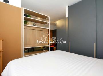 Apartamento · 30m² · 1 Quarto · 1 Vaga · Apartamento com 01 dormitório em Cerqueira César - Cód.: 13172.
