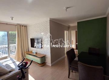 Apartamento · 53m² · 2 Quartos · 1 Vaga · Apartamento com 02 dormitórios em Ferraz - Cód.: 13167.