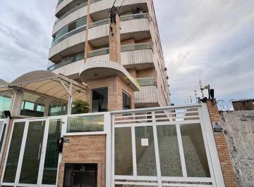 Apartamento · 64m² · 2 Quartos · 1 Vaga · Apartamento com 2 quartos, Catiapoa, São Vicente - R$ 300 mil, Cod: 6389