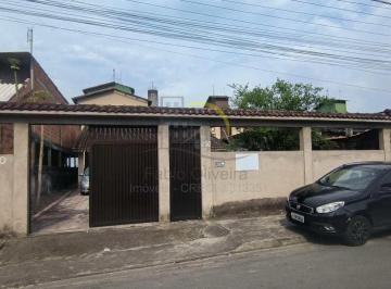 Casa · 120m² · 2 Quartos · 4 Vagas · Casa com 2 quartos, Vila Iolanda, São Vicente - R$ 280 mil, Cod: 6394