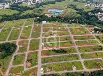 Terreno · 150m² · Portal do Lago - Viva Azul - Terrenos a venda no bairro Portal do Amor, a partir de 150m², Caçapava