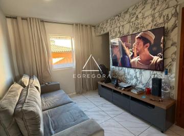 Casa · 77m² · 2 Quartos · 2 Vagas · Condominio Vida III, Maua - Sobrado à venda no bairro Vila Assis Brasil - Mauá/SP