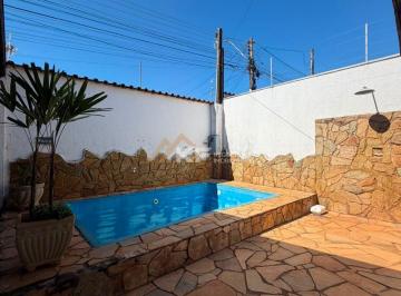 Casa · 143m² · 3 Quartos · 2 Vagas · Casa á Venda no Bairro Jardim Heitor Rigon - Ribeirão Preto / SP