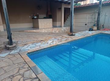 Casa · 230m² · 3 Quartos · 2 Vagas · Casa à venda no Parque Bandeirantes- Ribeirão Preto/SP