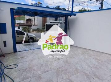 Casa · 125m² · 3 Quartos · 4 Vagas · Sobrado com 3 quartos, Parque Flamengo, Guarulhos - R$ 700 mil, Cod: 11083