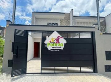 Casa · 100m² · 3 Quartos · 2 Vagas · Sobrado com 3 quartos, Parque Flamengo, Guarulhos - R$ 780 mil, Cod: 11082