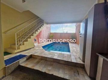 Casa · 290m² · 3 Quartos · 1 Vaga · Sobrado com 3 dormitórios para alugar, 290 m² por R$ 15.000/mês — Cidade Mãe do Céu — São Paulo/SP