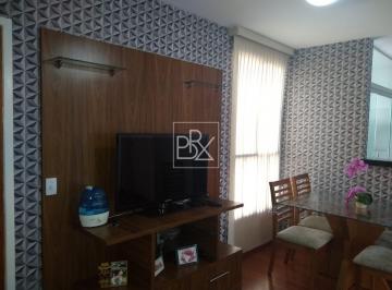 Apartamento · 45m² · 2 Quartos · 1 Vaga · Apartamento 2 Quartos - Armários Planejados - Distrito Industrial - Contagem/MG