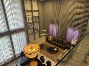 Casa · 350m² · 4 Quartos · 4 Vagas · Florais Cuiabá - SOBRADO | CONDOMÍNIO FLORAIS CUIABÁ