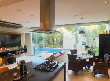 Casa · 340m² · 4 Quartos · 4 Vagas · Florais dos Lagos - FLORAIS DOS LAGOS | SOBRADO 4 SUÍTES