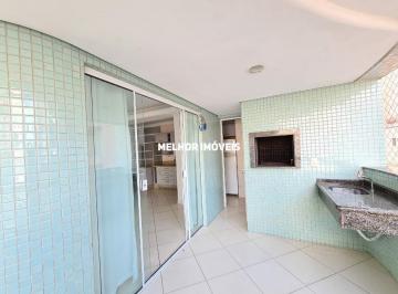 Apartamento · 89m² · 2 Quartos · 1 Vaga · Locação Anual com 02 suítes e 1 vaga de garagem privativa localizado em rua reta ao Mar em Balneário