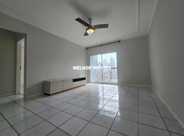 Apartamento · 100m² · 2 Quartos · 1 Vaga · Larissa - Locação anual acom 2 dormitórios localizado no Edifício Larissa no centro de Balneário Cam