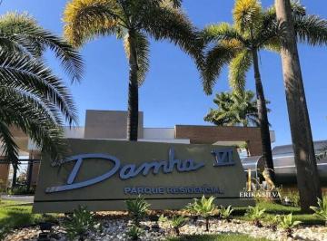 Terreno · 426m² · Residencial Damha VI - Terreno à Venda no Condomínio Damha VI – 426 m² em São José do Rio Preto