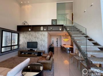 Apartamento · 214m² · 4 Quartos · 4 Vagas · Apartamento Duplex à Venda em Salvador | 4 Suítes | Vista Livre | Porteira Fechada | Edifício Ícone