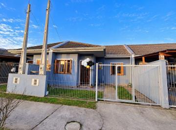 Casa · 47m² · 2 Quartos · 1 Vaga · Casa a Venda em Canoas Bairro Olaria 2 Dormitórios 1 Vaga Com Pátio