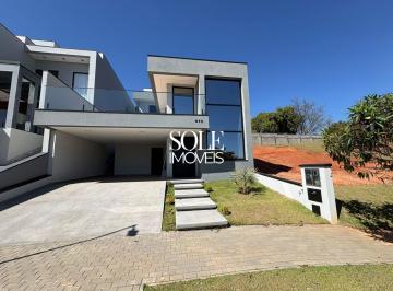 Casa · 260m² · 3 Quartos · 2 Vagas · Campos de Medeiros - Casa em Condomínio fechado 3 suítes, 260 m2 - Campos de Medeiros - Jundiaí-SP