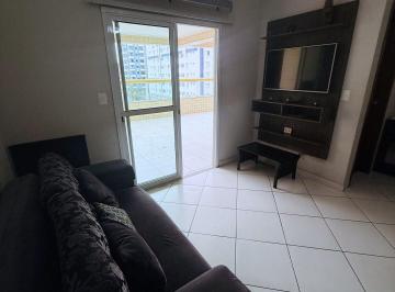 Apartamento · 82m² · 2 Quartos · 1 Vaga · Apartamento 1 suíte, 82m², 6º andar, Vista mar - Ocian
