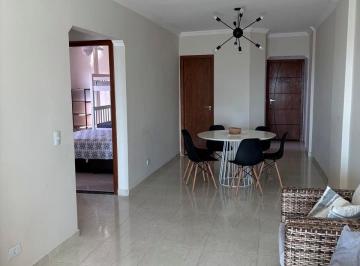 Apartamento · 100m² · 2 Quartos · 1 Vaga · Apartamento 2 suítes, 100m², 6º andar - Cidade Ocian