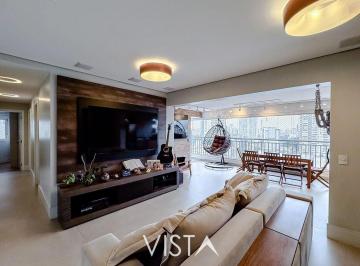 Apartamento · 121m² · 3 Quartos · 2 Vagas · Forma 287 - APARTAMENTO À VENDA – 121m² | 3 SUÍTES | 2 VAGAS | BELÉM – SP