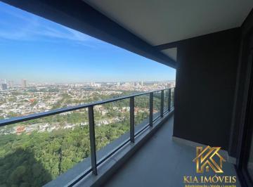 Apartamento · 110m² · 2 Quartos · 1 Vaga · Condomínio Infinity Alphaville - Repasse de Apartamento no Infinity Alphaville – 110 m² | 2 Suítes