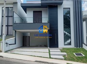 Casa · 234m² · 3 Quartos · 2 Vagas · Casa à venda no bairro Chácara Morada Mediterrânea - Jundiaí/SP