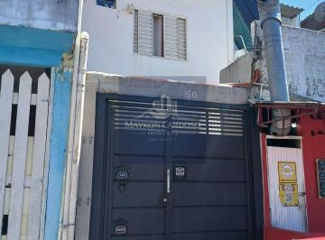 Casa · 80m² · 3 Quartos · CASA À VENDA – SALETE | TABOÃO DA SERRA/SP