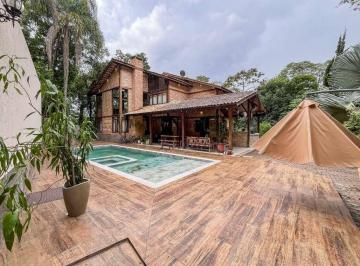 a7f875697ecace7c6c43dd5b4296088bb33a49f8 · Casa à venda, 300 m² por R$ 1.759.999,99 - Parque Petrópolis - Mairiporã/SP