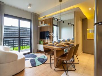 Apartamento · 33m² · 2 Quartos · Apartamentos de 2 quartos no bairro Prado Velho, Curitiba - PR