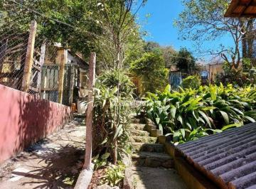 9eb7fc0ac5b982aeacb3fb5fc54ddc7420ef30b9 · Casa na Serra da Cantareira com 3 dormitórios à venda, 400 m² por R$ 1.500.000 - Juqueri Mirim - Mai