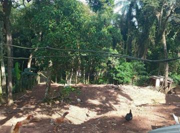 5a52208ce35876accb3ebac4cd0b2bfd315a9455 · Terreno à venda, 1210 m² por R$ 240.000,00 - Roseira - Mairiporã/SP