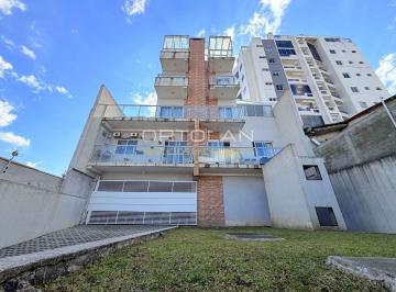 Apartamento · 70m² · 2 Quartos · 1 Vaga · Apartamento Garden Supenso 80m² - 02 Dormitórios – Centro – São José dos Pinhais-PR