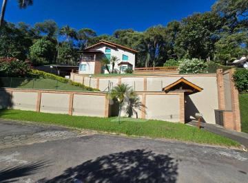 9103a552ff14c0fe807d9b922d9defa127839bdc · Casa com 4 dormitórios à venda, Condomínio - por R$ 2.490.000 - Serra da Cantareira - Mairiporã/SP