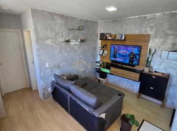 Apartamento · 51m² · 2 Quartos · 1 Vaga · Lindo Apartamento Semi Mobiliado à venda em campo Largo/PR - Residencial Dallas