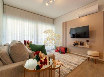 Apartamento · 55m² · 1 Quarto · 1 Vaga · Casa de Pedra - Apartamento 01 suíte Casa de Pedra