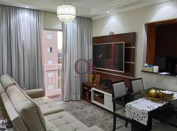 Apartamento · 60m² · 2 Quartos · 2 Vagas · Apartamento em Jardim Bonfiglioli, Jundiaí/SP