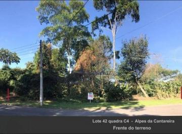 908b5f1bc517ce7800a905c951f3f8980febf71f · Terreno à venda, 1350 m² por R$ 290.000,00 - Alpes da Cantareira - Mairiporã/SP
