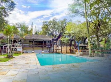 05d39f24fe6f1d85408318c8e90012f543b0e96c · Casa com 5 dormitórios à venda, 631 m² por R$ 3.160.000,00 - Serra da Cantareira - Mairiporã/SP