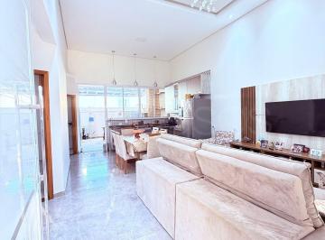Casa · 116m² · 3 Quartos · 4 Vagas · Cond. Terras de São Francisco - Casa em Condomínio no Residencial Terras de São Francisco